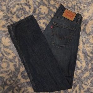 Men’s Levi’s jeans